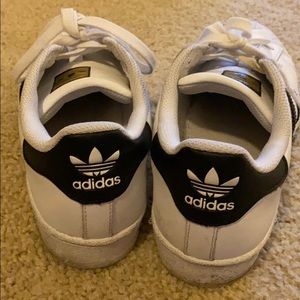 ADIDAS SUPERSTAR SNEAKERS